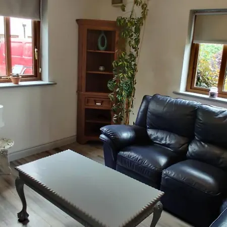 Lägenhet Luxury 'cois Abhainn' Self Catering