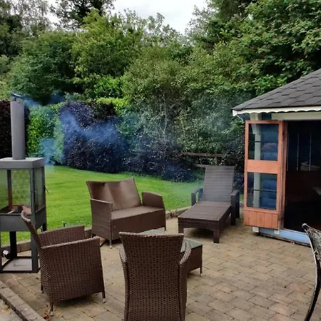 Luxury 'cois Abhainn' Self Catering * Foxford