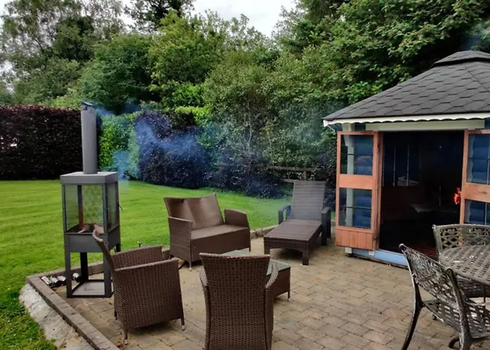 Luxury 'cois Abhainn' Self Catering * Foxford