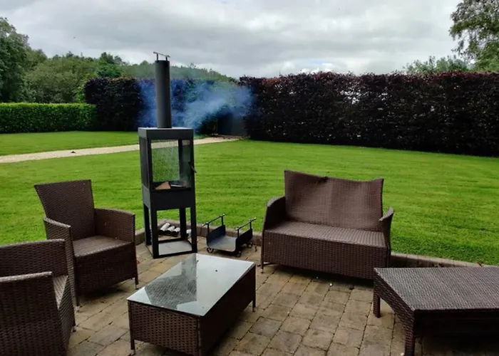 Apartment Luxury 'cois Abhainn' Self Catering *